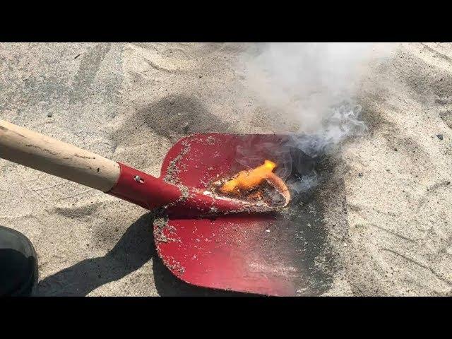 LEBENSGEFAHR: Ostseebad wegen Phosphorfunden gesperrt