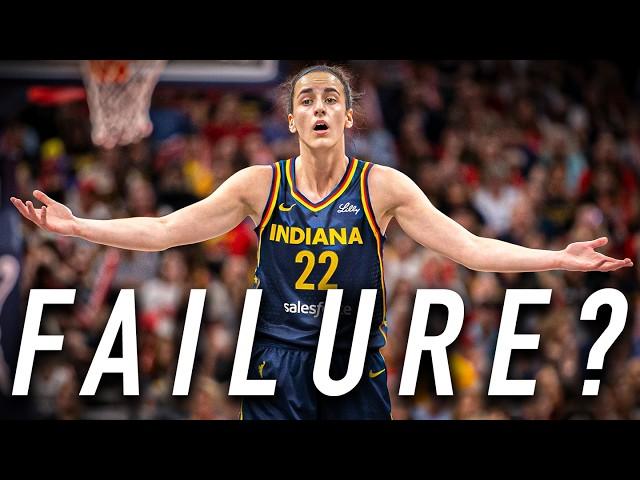 Did The WNBA Fail Caitlin Clark? | A Conversation with NBA Writer Ethan Strauss