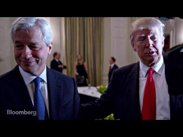 The David Rubenstein Show: JPMorgan CEO Jamie Dimon