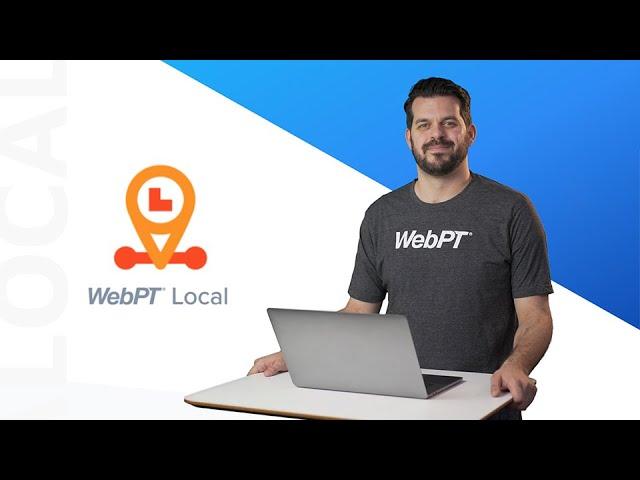 WebPT Tutorial | Local Demo | Physical Therapy Software Products