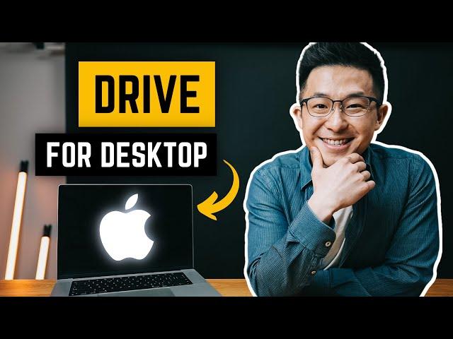 How to use Google Drive for Mac (Tutorial & Features)!