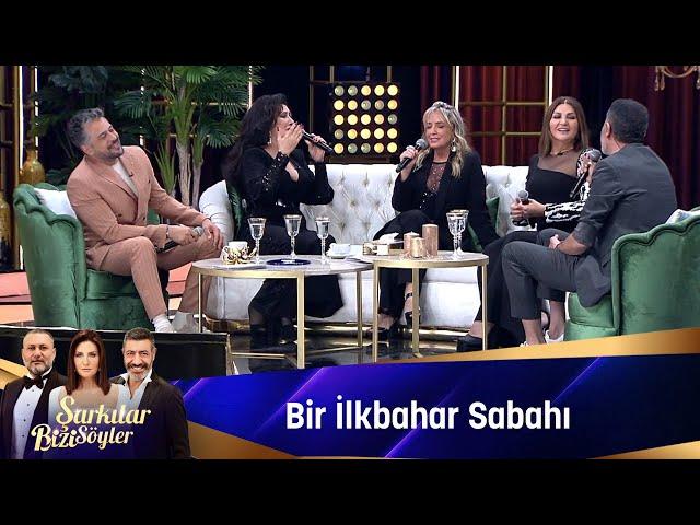 Sibel Can&Hakan Altun&Nükhet Duru&Emre Altuğ &Saba Tümer - BİR İLKBAHAR SABAHI