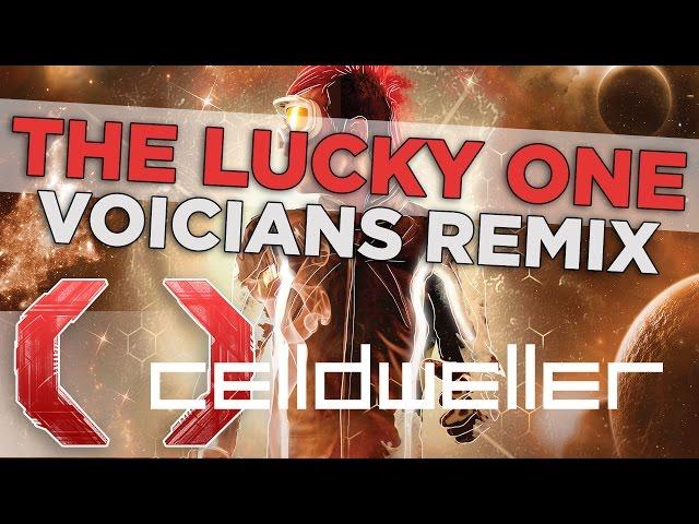 Celldweller - The Lucky One (Voicians Remix)