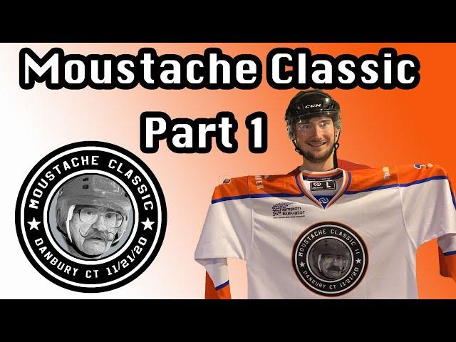 Face off with Doug Glatt - Moustache Classic part 1