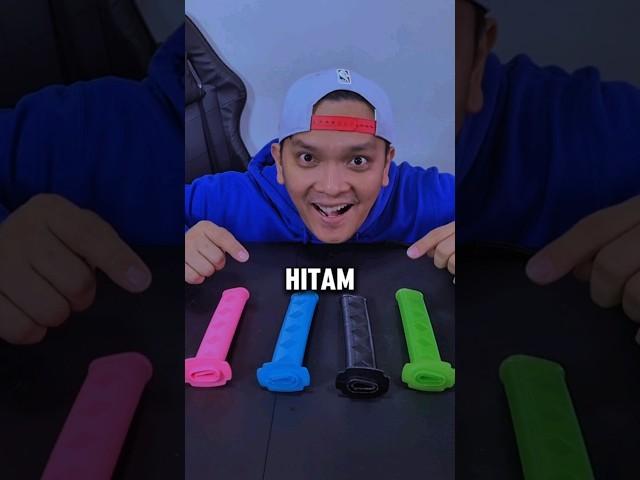 Cobain Pedang Semua Warna