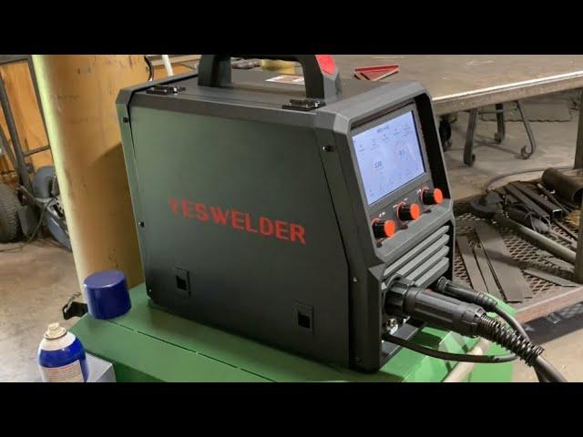 Yeswelder DP200 welding machine