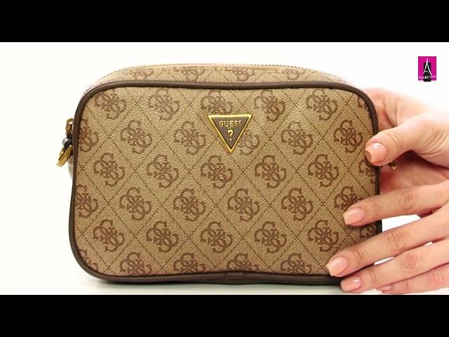 3809677 Видеообзор I Мужская борсетка GUESS TORINO SMALL NECESSAIRE