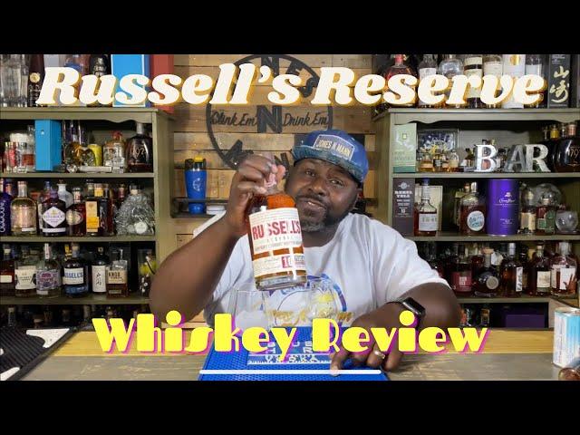 Russell's Reserve 10 YR Whiskey Review