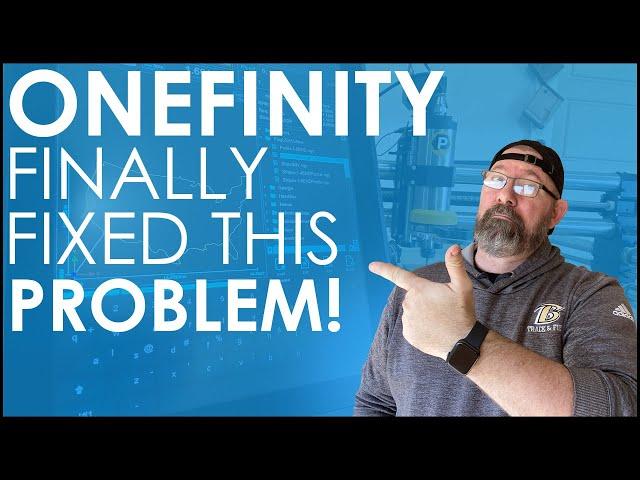 This Onefinity Upgrade CHANGES The CNC Landscape