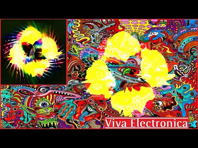 Viva Electronica Podcast Series #091 mixed by SoundPort 7 [melodic Techno & House DJ/Live Set/Mix]