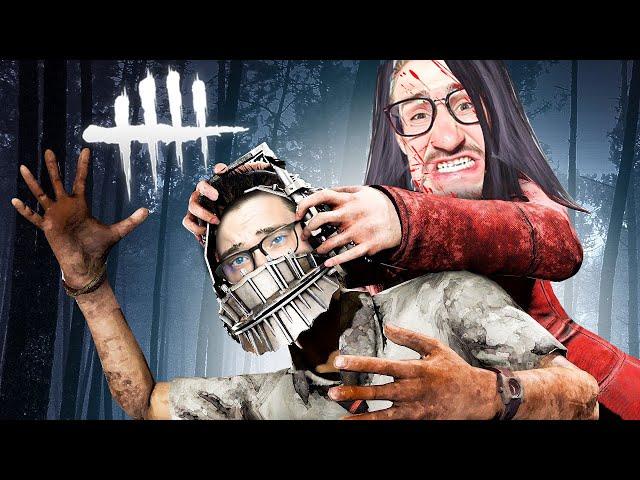 ОН ПОЙМАЛ МЕНЯ В ЛОВУШКУ! САМЫЙ ЖЕСТОКИЙ МАНЬЯК В ИСТОРИИ DEAD BY DAYLIGHT! НЕ УБЕЖИТ НИКТО!