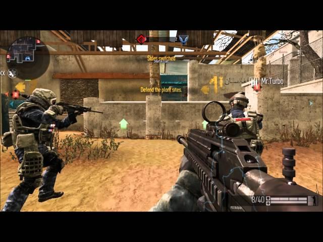 Warface ClanWar TheLegends vs KillForWin