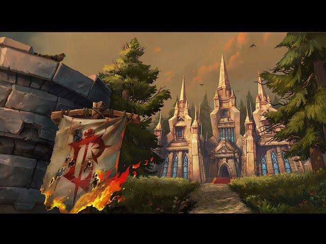 Scarlet Enclave - New Raid! | Hunter PoV | SoD WoW Classic