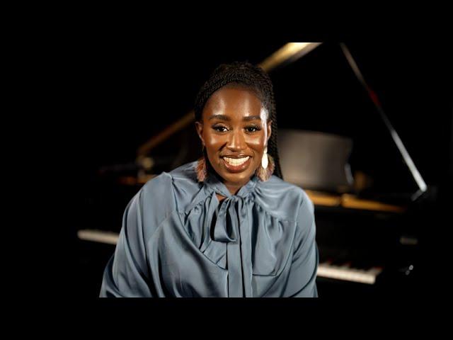 The American Dream Story of Tesia Kwarteng