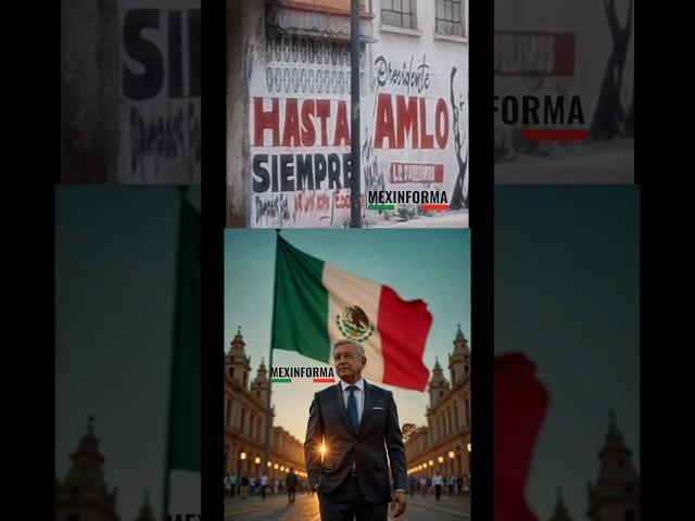 GRACIAS AMLO #mexinforma