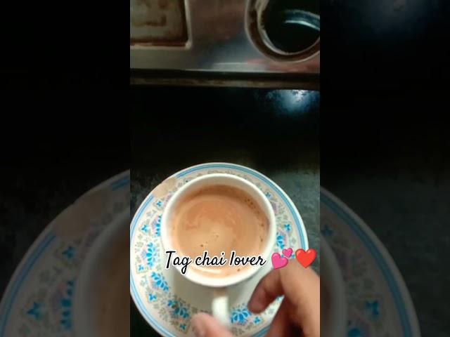 Tag chai lovers #love #payal #cute short