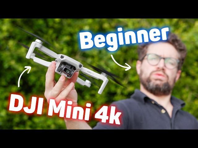 DJI Mini 4k Drone | The Complete Beginner’s Guide & How To Fly