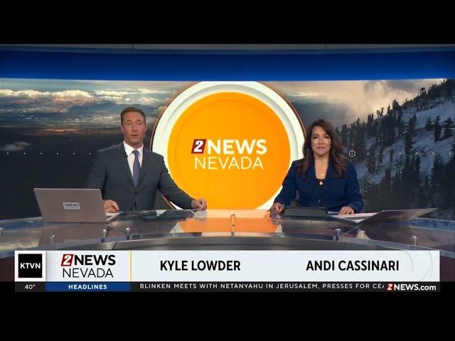 KTVN | 2 News Nevada Morning Edition - Headlines, Rejoin and Closing - May 2, 2024