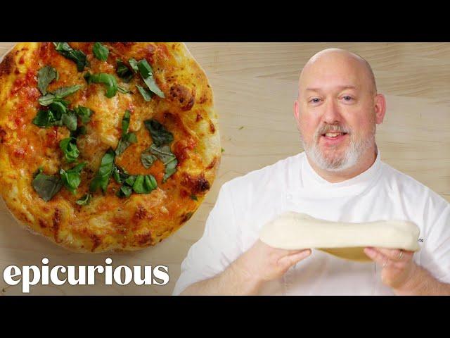 The Best Pizza You'll Ever Make | Epicurious 101