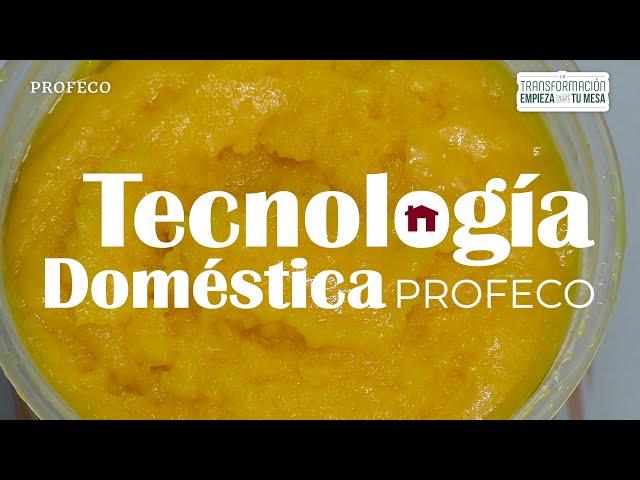 Nieve de Mango | Tecnología Doméstica | Profeco