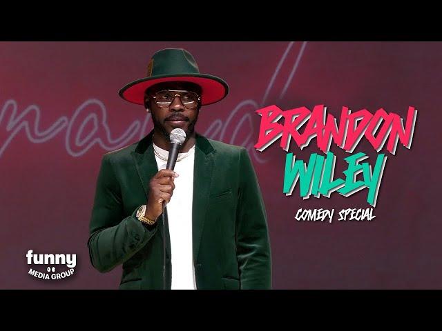 Brandon Wiley: Stand-Up Special from the Comedy Cube