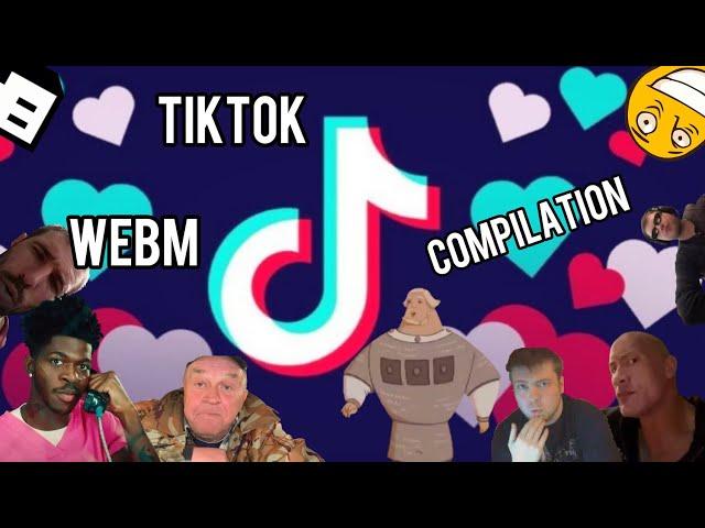 ПОДБОРКА МЕМОВ ИЗ ТИКТОК //TIKTOK WEBM COMPILATION 101