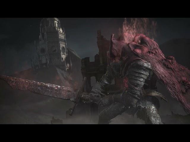 DARK SOULS III - Slave Knight Gael Boss