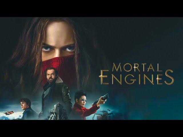 Mortal Engines (2018) Movie || Hera Hilmar, Robert Sheehan, Hugo Weaving, Jihae || Review and Facts