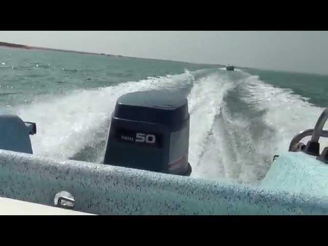 Yamaha outboards 50 & 150 hp 2 stroke