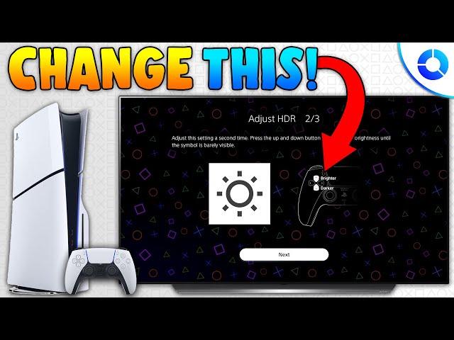 Every PS5 User Gets This WRONG! - HDR Settings Guide