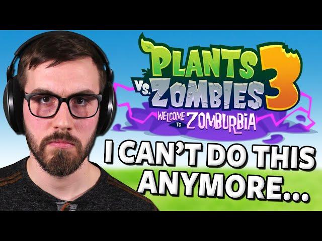 Okay, I am DONE with PVZ3... (Plants vs Zombies 3 #7)