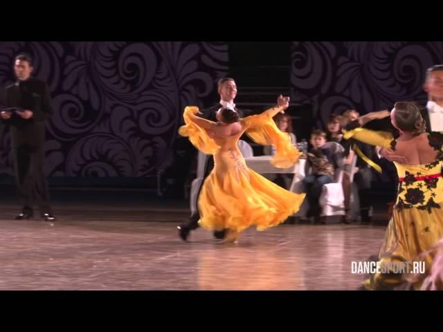Павинский Никита - Теплицкая Полина, 1/2 Viennese Waltz