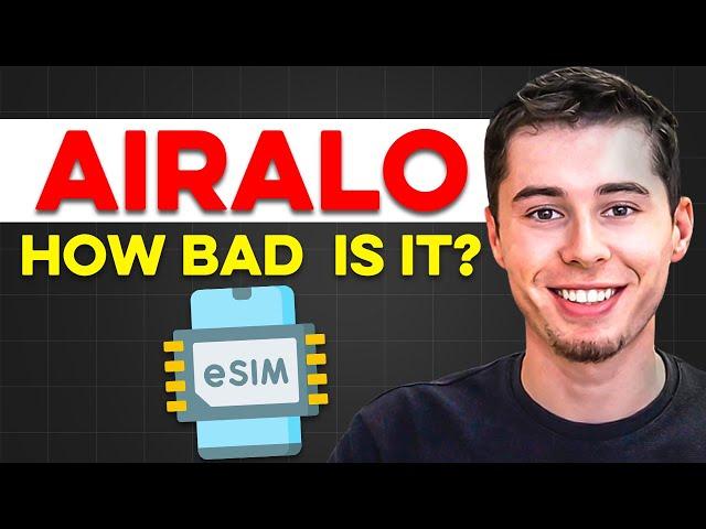 What is Airalo? 2024 Review (Everything You Need to Know)