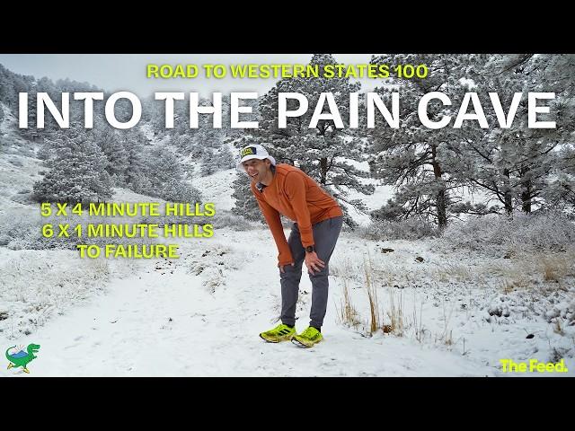 "Into The Pain Cave" | Road To Western States 100 | Some Work All Play Episode 4