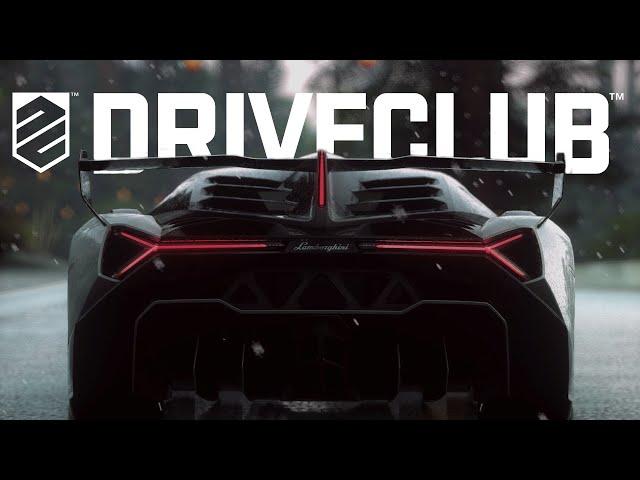 Driveclub Review, A Classic Racer In A Modern Suit