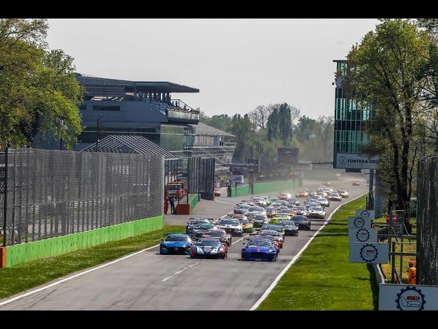 МОЯ - ТВОЯ - любимая Monza - гонка Iracing GTE