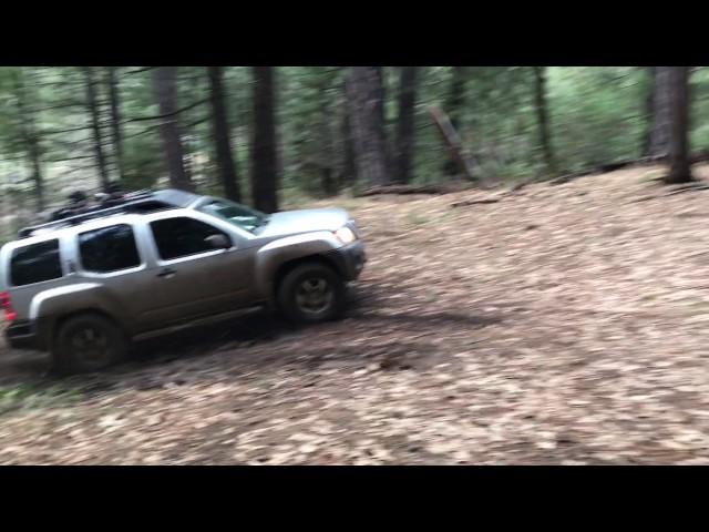 Tahoe offroad