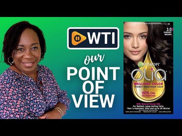 Garnier Olia Permanent Hair Color | Our Point Of View