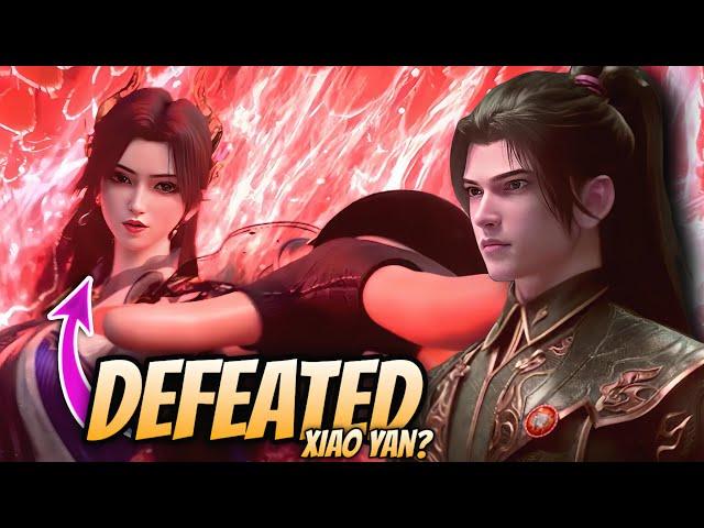 Cao Ying Defeated Xiao Yan? Episode 118 Explained [Battle Through Heavens]