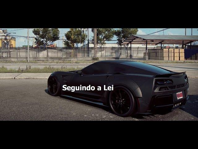 Need For Speed  Heat - Seguindo a Lei