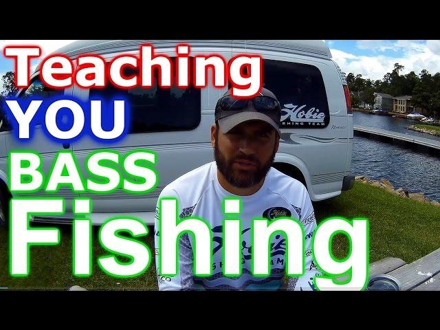 VENTURETUBE SERIES Teaching YOU How To BASS FiSH DEEP CRANKIN' FOR SUMMER BASS