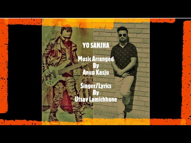 Nepali Dance Song-Yo Saanjh- Utsav Lamichhane & Anoop Kasju.