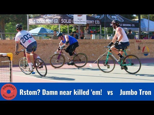 Damn near killed em vs Jumbo Tron | SIDM 2024