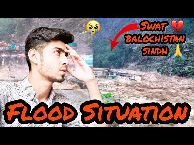 Flood In Swat Today & Sindh Balochistan | Flood in Pakistan 2022 Ya Allah Reham 