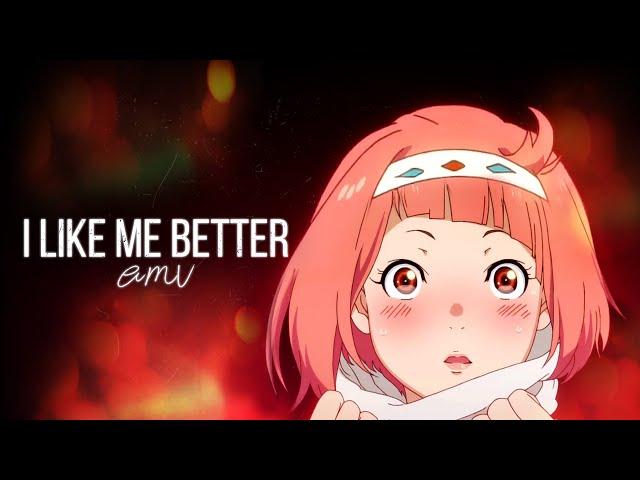 I Like Me Better - AMV ~「Anime MV」