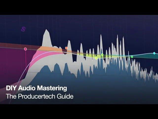 Master Channel Dynamics Processing - DIY Mastering Course Sample Mod