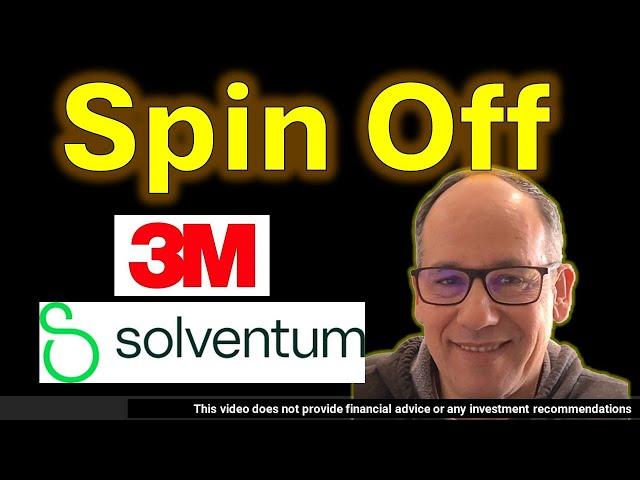 Solventum is a Spin off from 3M - Buy or a Sell?