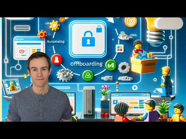 Automate User Offboarding in Microsoft 365 | Full Tutorial