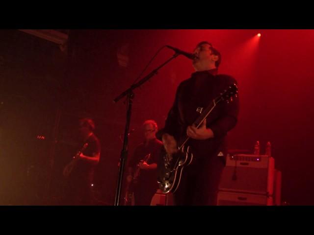 The Afghan Whigs - Crazy live 10/05/12 Terminal 5, NYC Reunion Tour