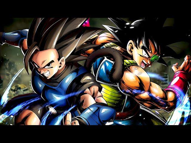 BARDOCK SAVE SHALLOT?! Is he the NEXT Righteous Saiyan?! | Dragon Ball Legends - 110